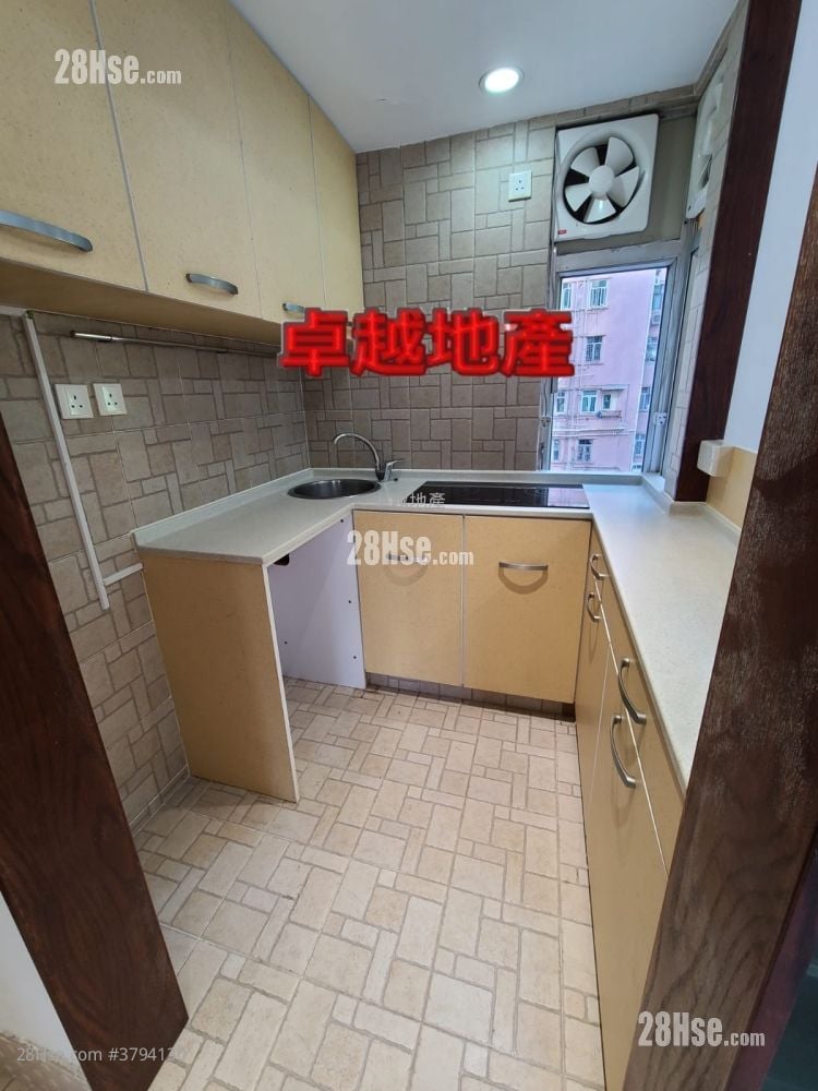 文雅阁 租盘 开放式间隔 , 1 浴室 249 平方尺