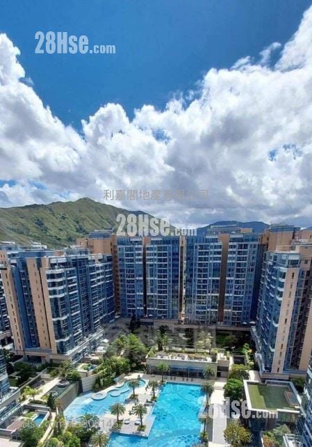 峻峦 租盘 3 房 , 2 浴室 716 平方尺