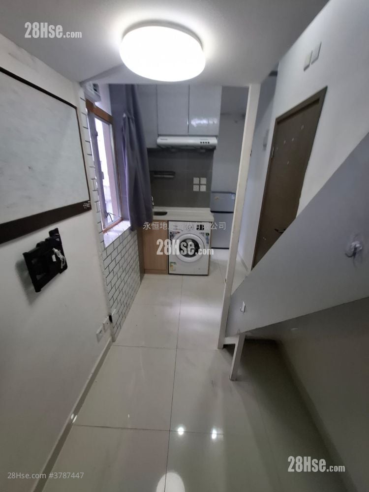 Chinese Mansion Rental 1 Bathroom 80 ft²