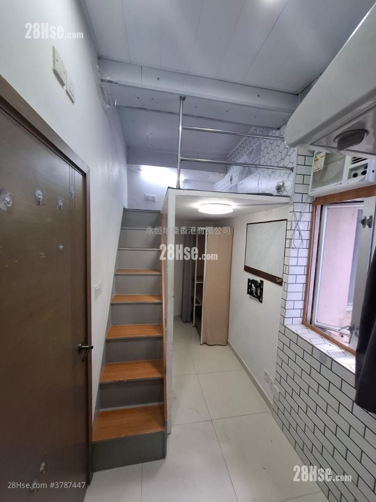 Chinese Mansion Rental 1 Bathroom 80 ft²