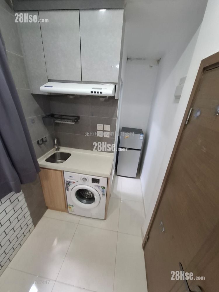 Chinese Mansion Rental 1 Bathroom 80 ft²