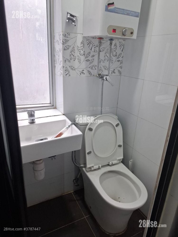 Chinese Mansion Rental 1 Bathroom 80 ft²