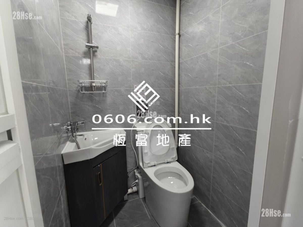 富利工業大廈 租盤