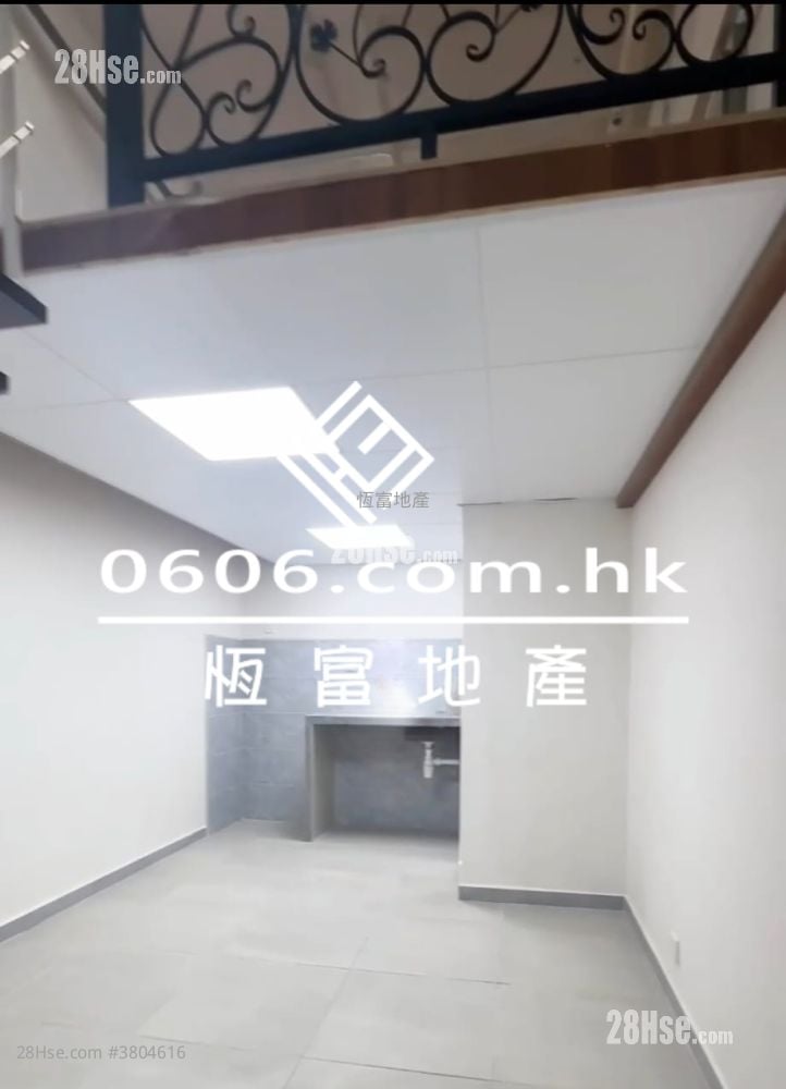 富利工業大廈 租盤