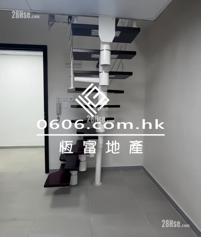 富利工業大廈 租盤