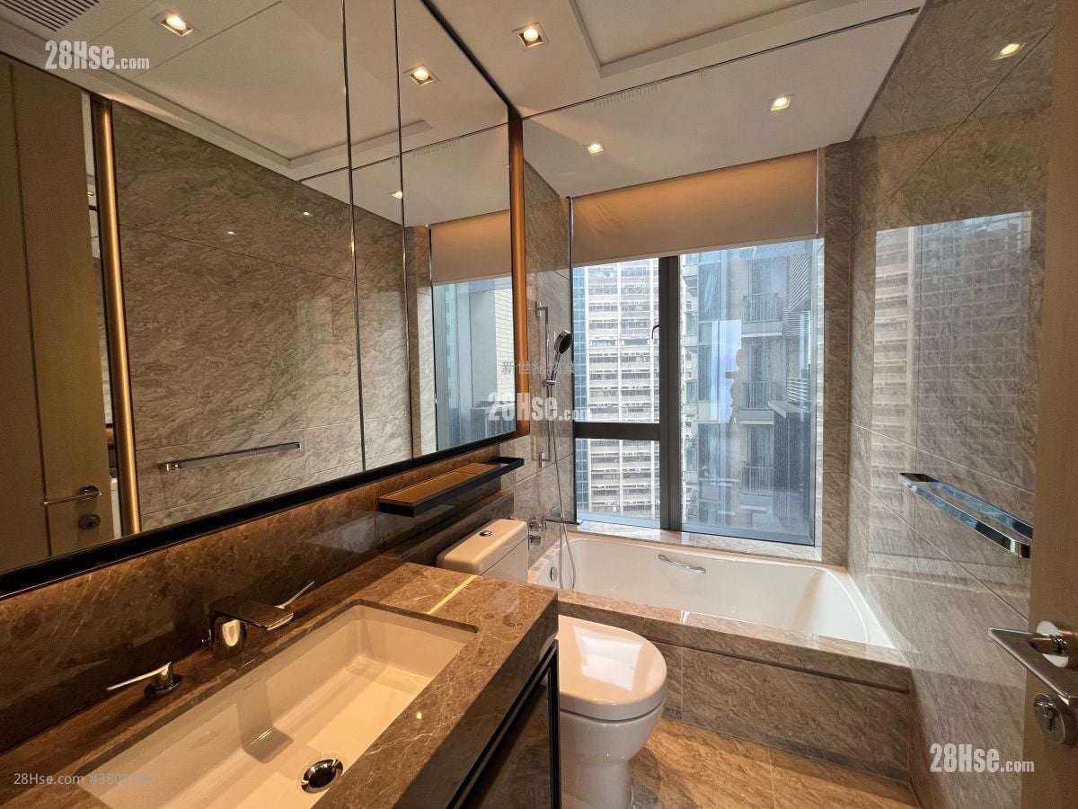 海璇 租盤 4 房 , 3 浴室 1,164 平方呎