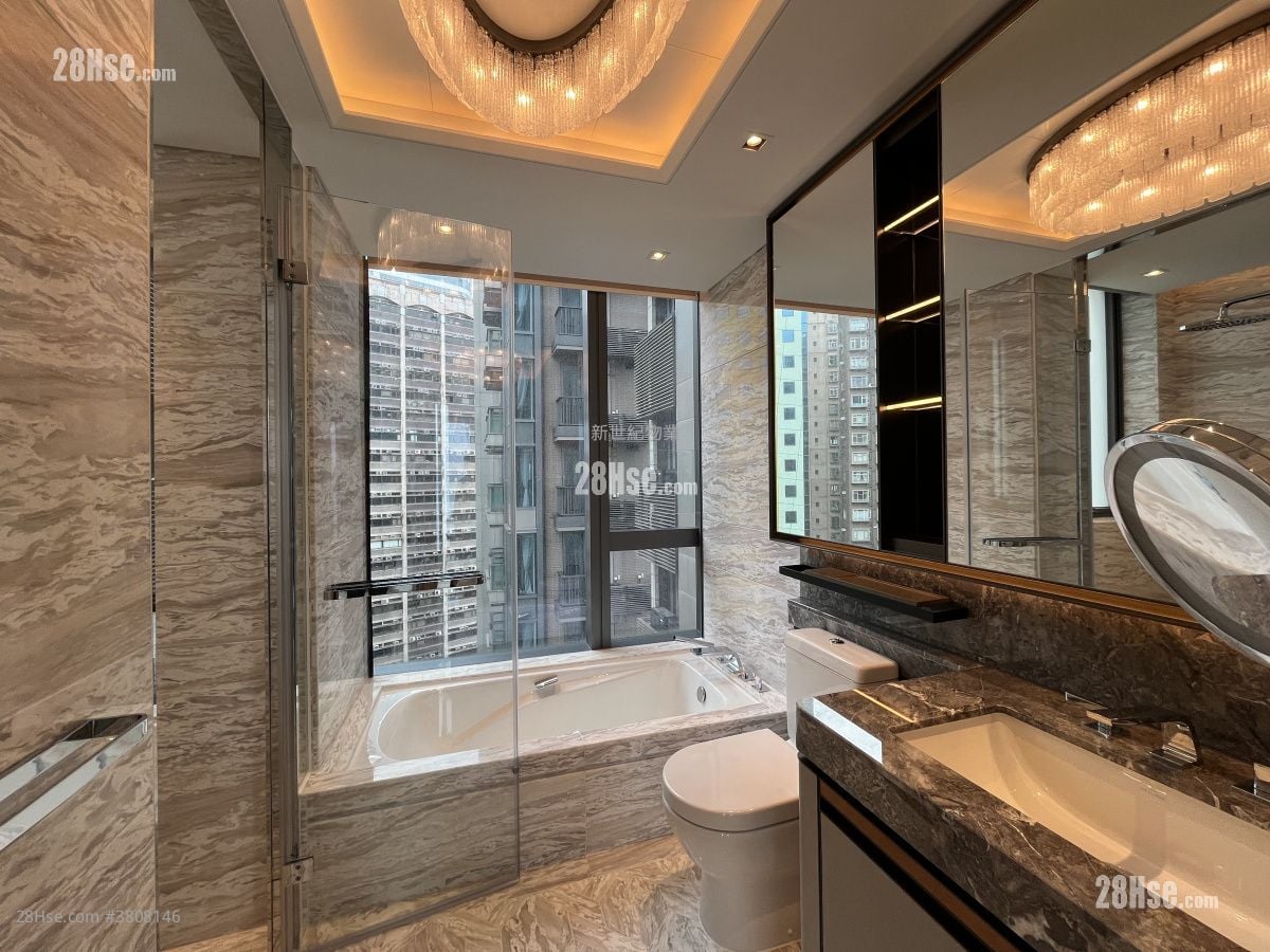 海璇 租盤 4 房 , 3 浴室 1,164 平方呎