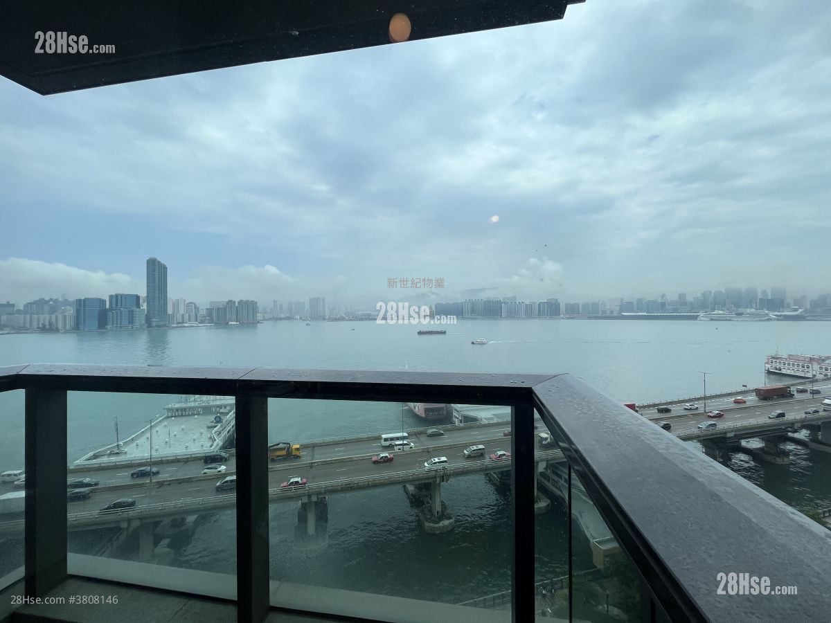 海璇 租盤 4 房 , 3 浴室 1,164 平方呎