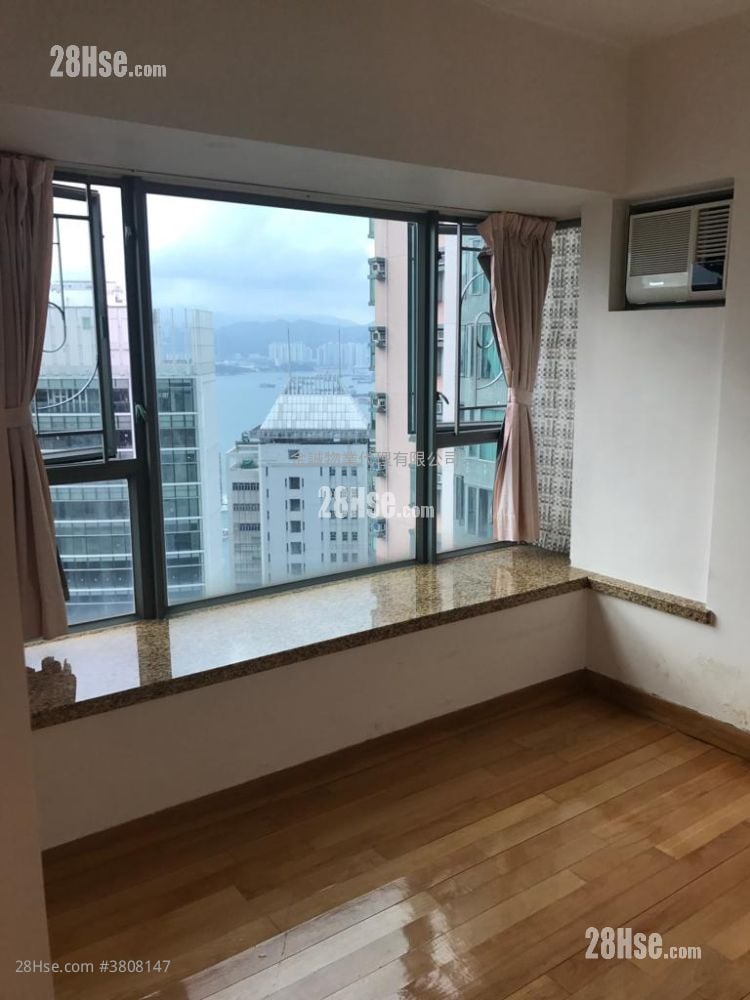 帝后华庭 售盘 2 房 , 1 浴室 534 平方尺