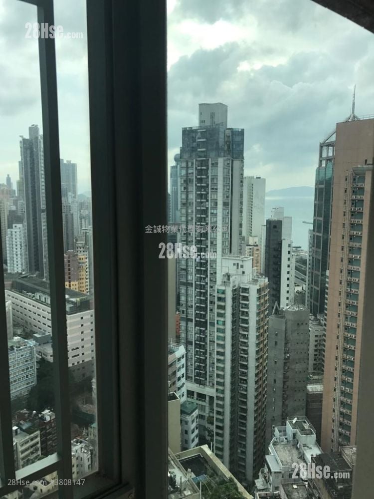 帝后华庭 售盘 2 房 , 1 浴室 534 平方尺