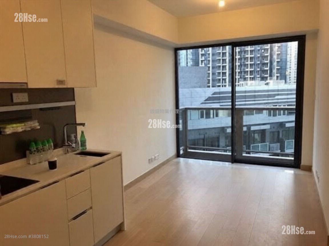 嘉汇 售盘 2 房 , 1 浴室 446 平方尺