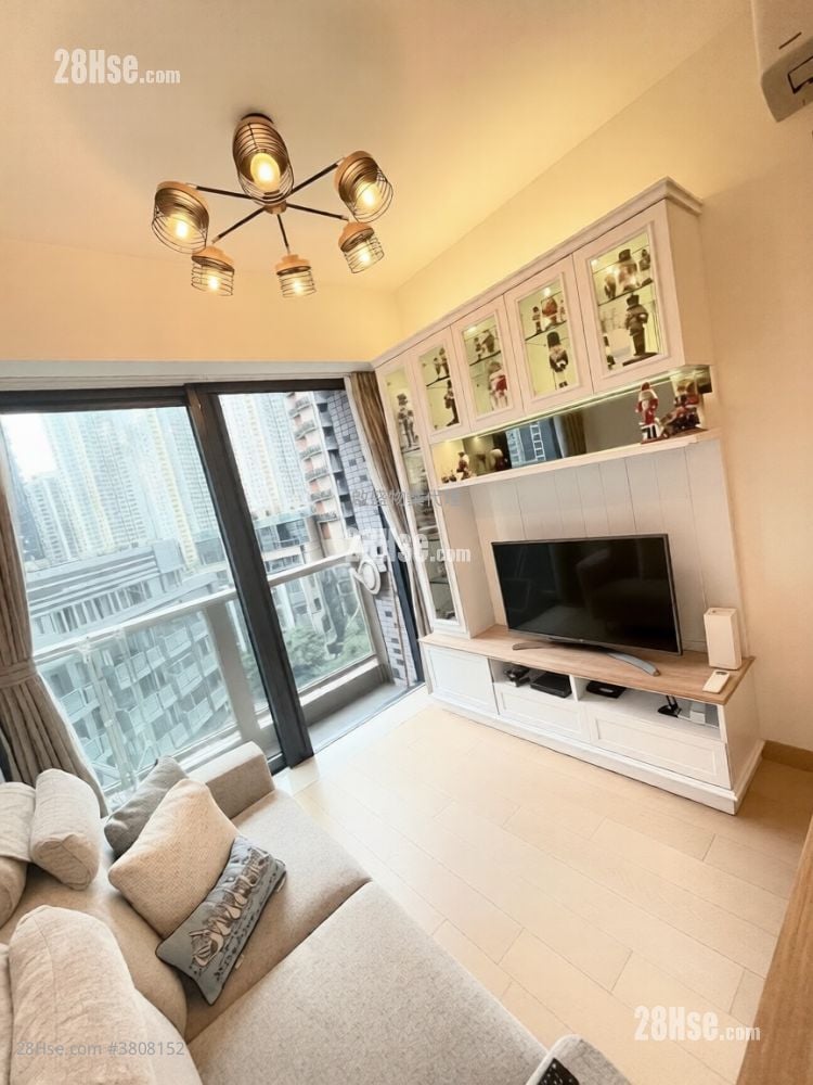 嘉汇 售盘 2 房 , 1 浴室 446 平方尺