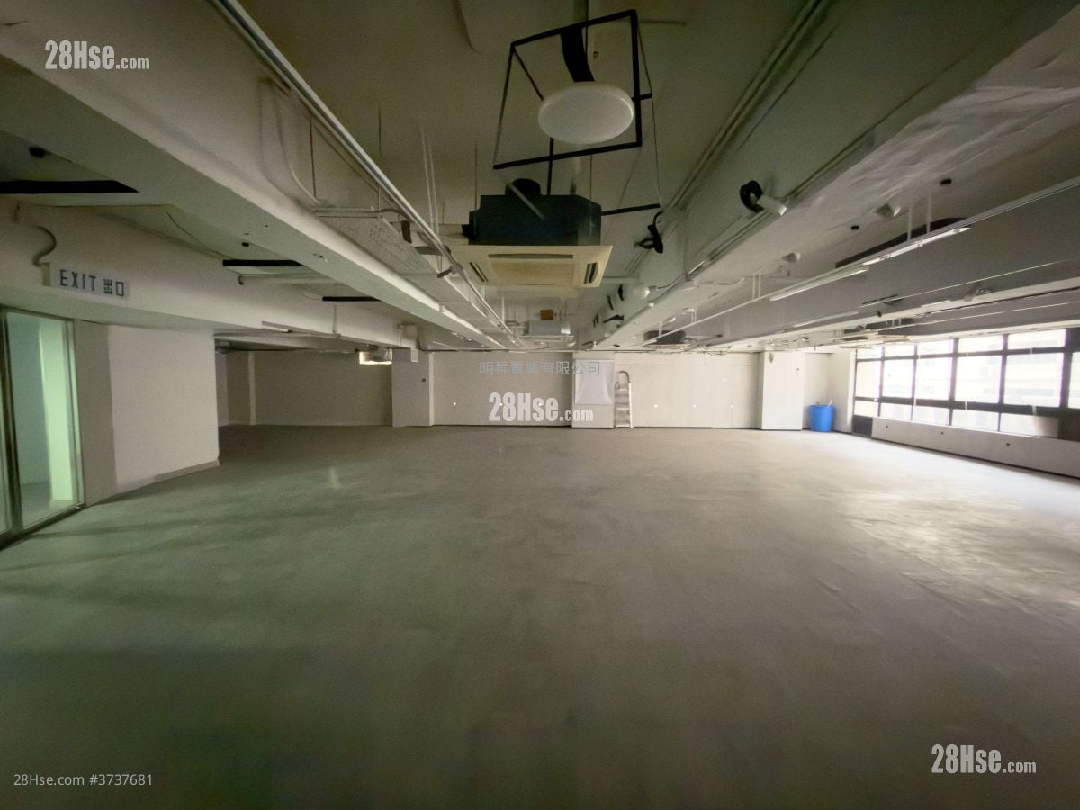 麦仕维中心 租盘 1 厕所