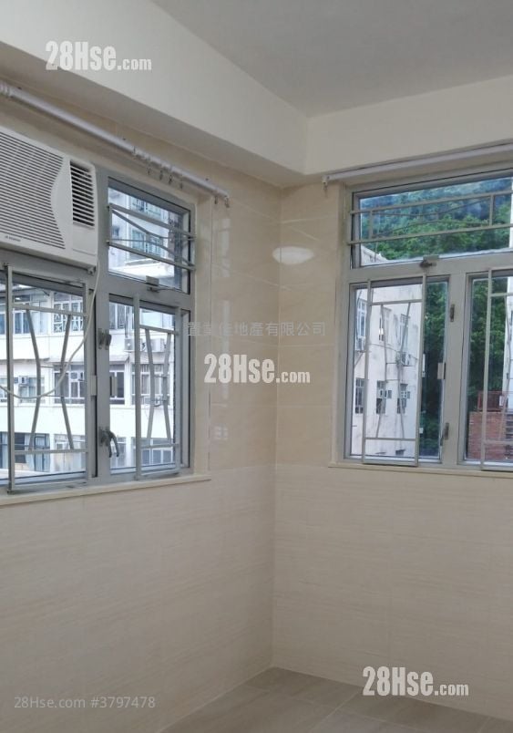 Chinese Mansion Rental 2 Bedrooms , 1 Bathroom 418 ft²