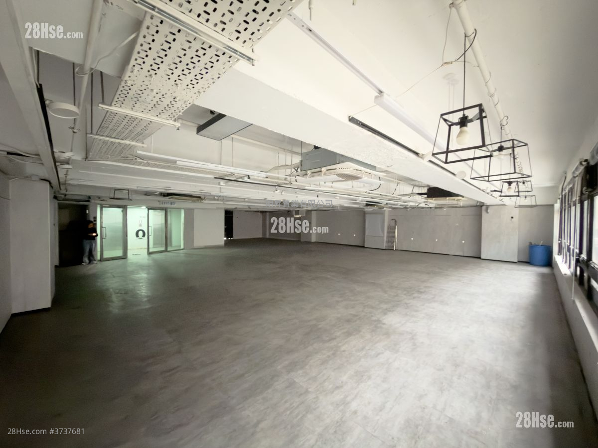 麦仕维中心 租盘 1 厕所