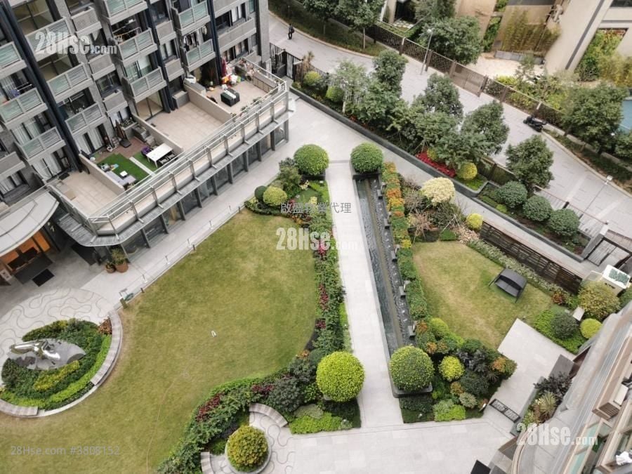 嘉汇 售盘 2 房 , 1 浴室 446 平方尺