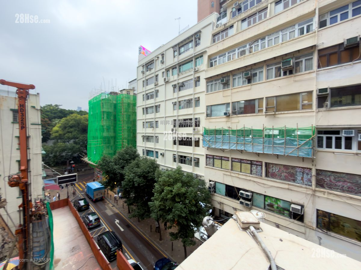 麦仕维中心 租盘 1 厕所