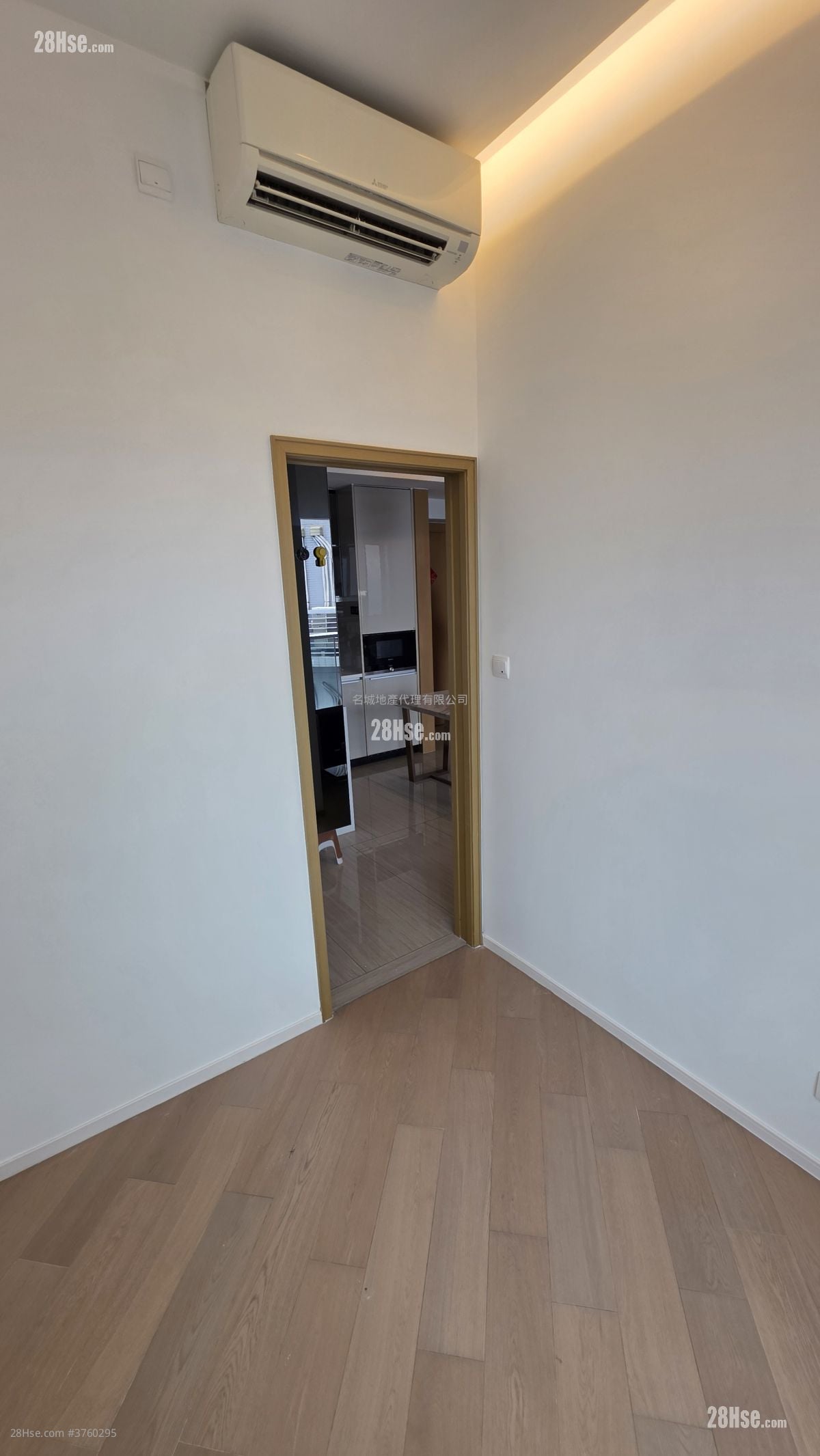 汇玺 租盘 2 房 , 2 浴室 532 平方尺