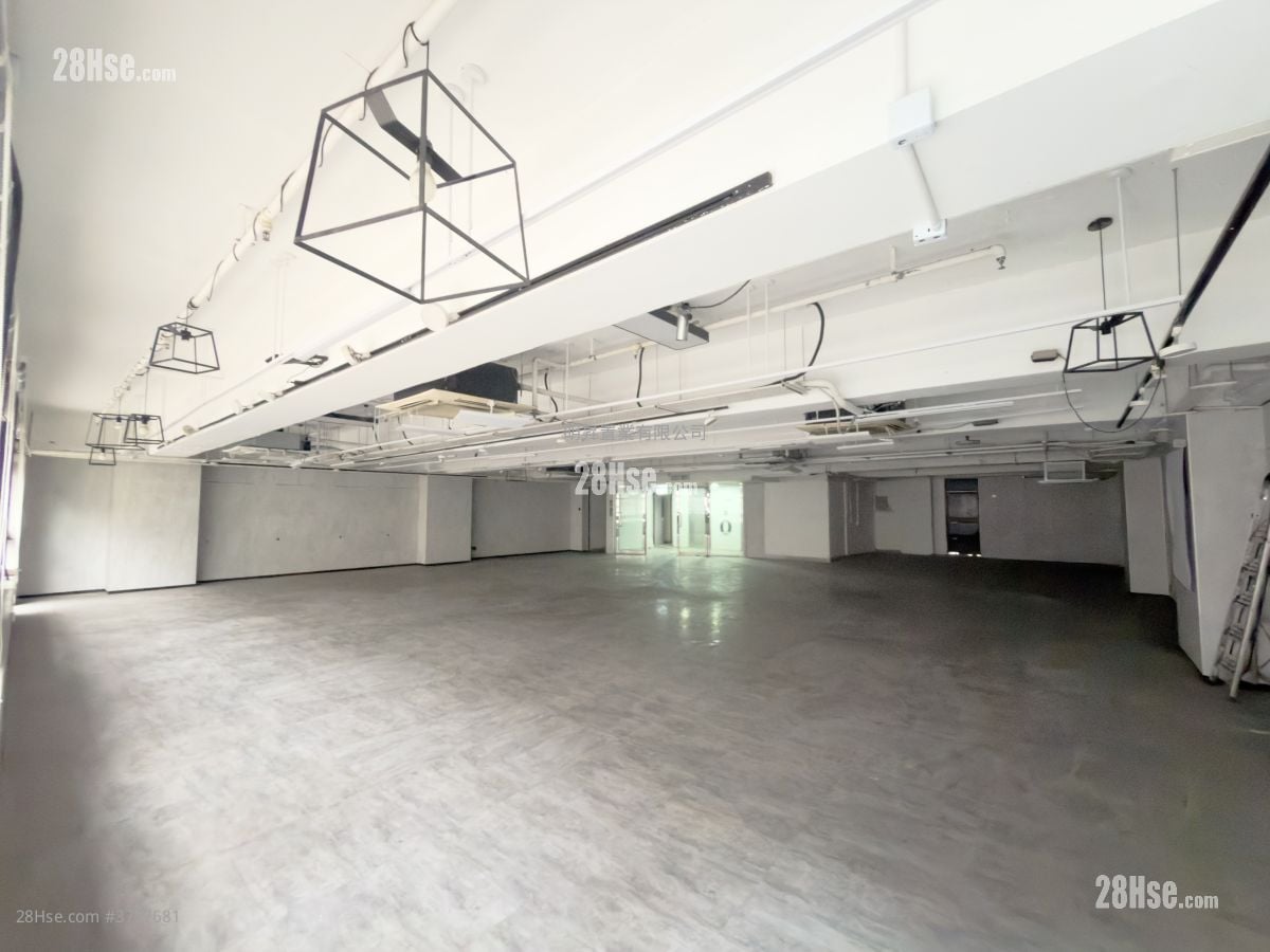 麦仕维中心 租盘 1 厕所