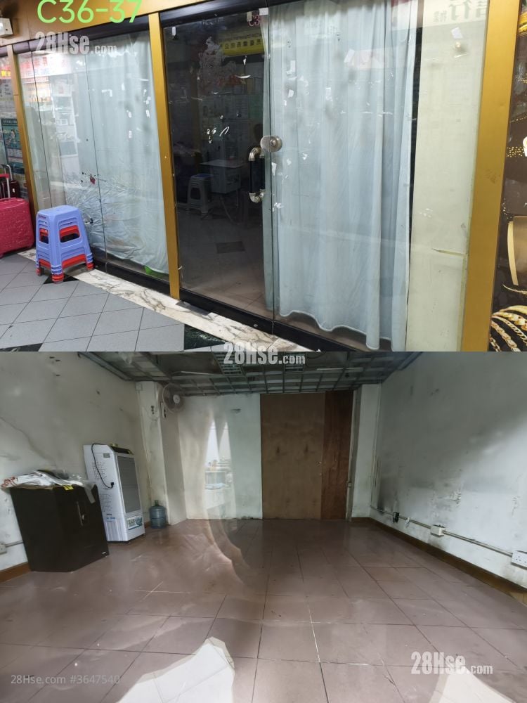 Planet Square  Rental 82 ft²