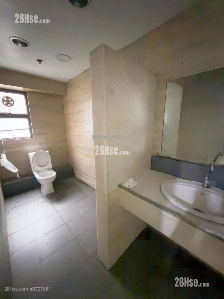麦仕维中心 租盘 1 厕所