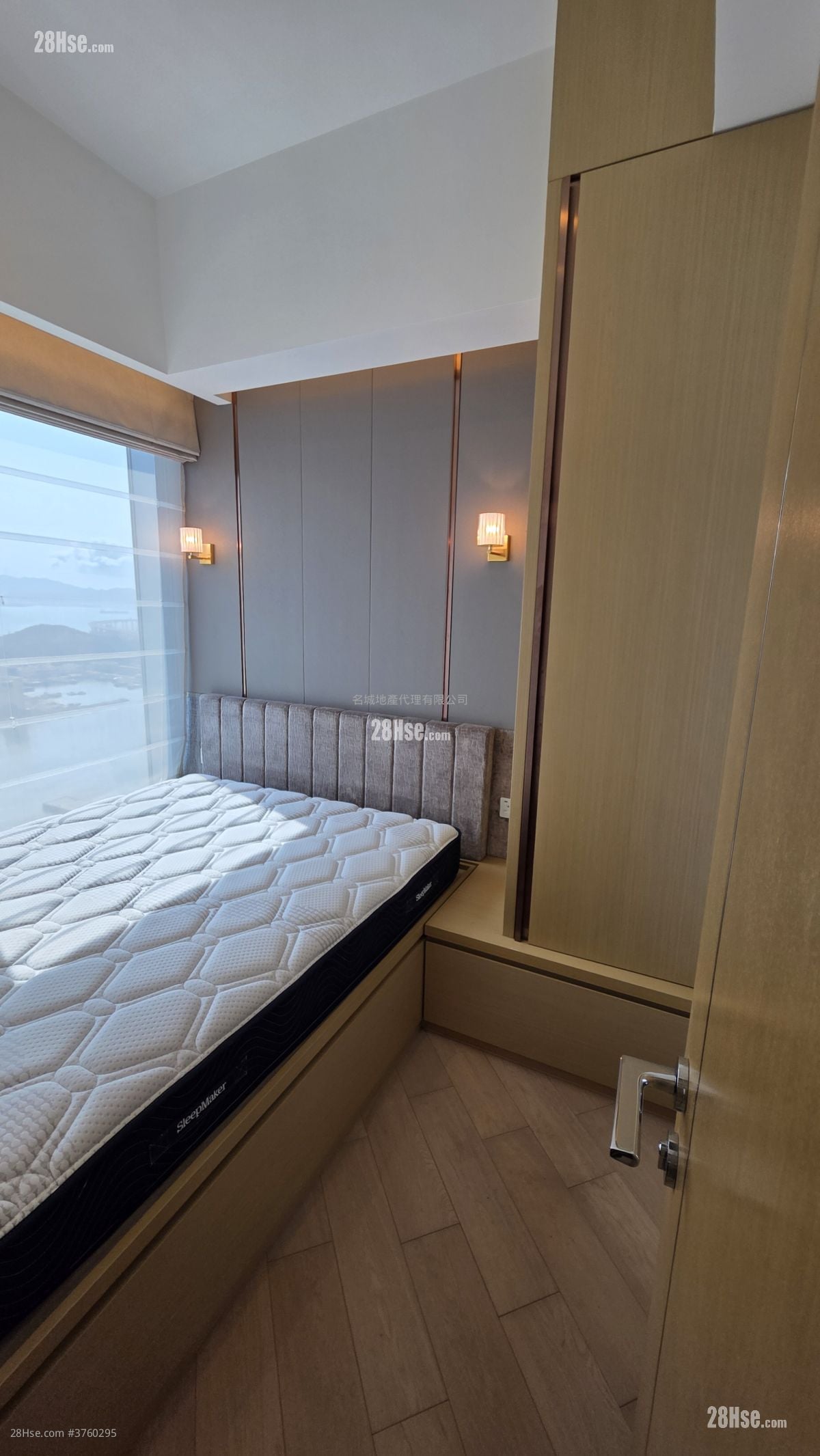 汇玺 租盘 2 房 , 2 浴室 532 平方尺