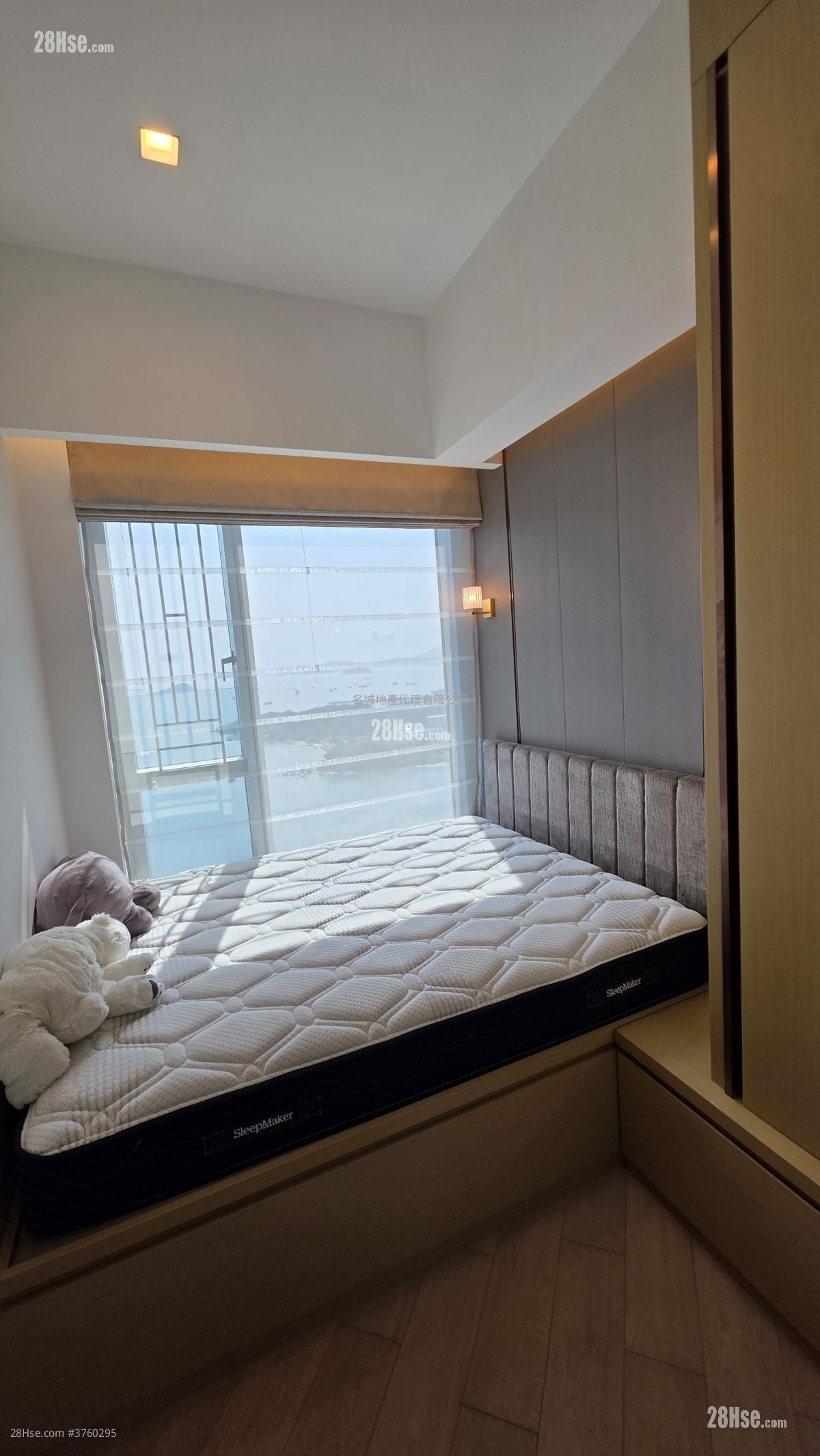 汇玺 租盘 2 房 , 2 浴室 532 平方尺