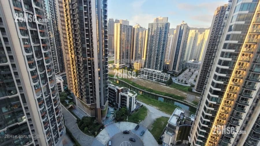 Monaco One 售盘 1 房 , 1 浴室 319 平方尺