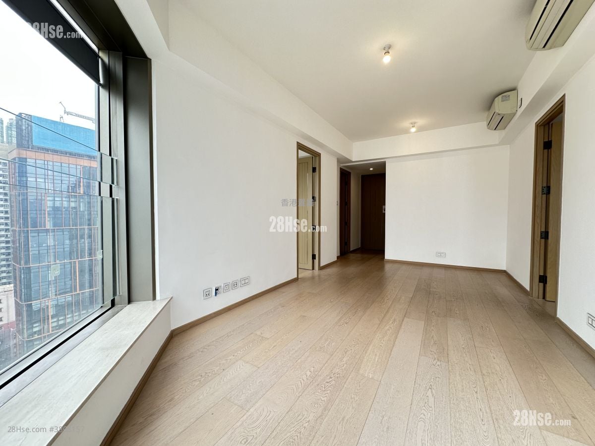 维港颂 售盘 2 房 578 平方尺