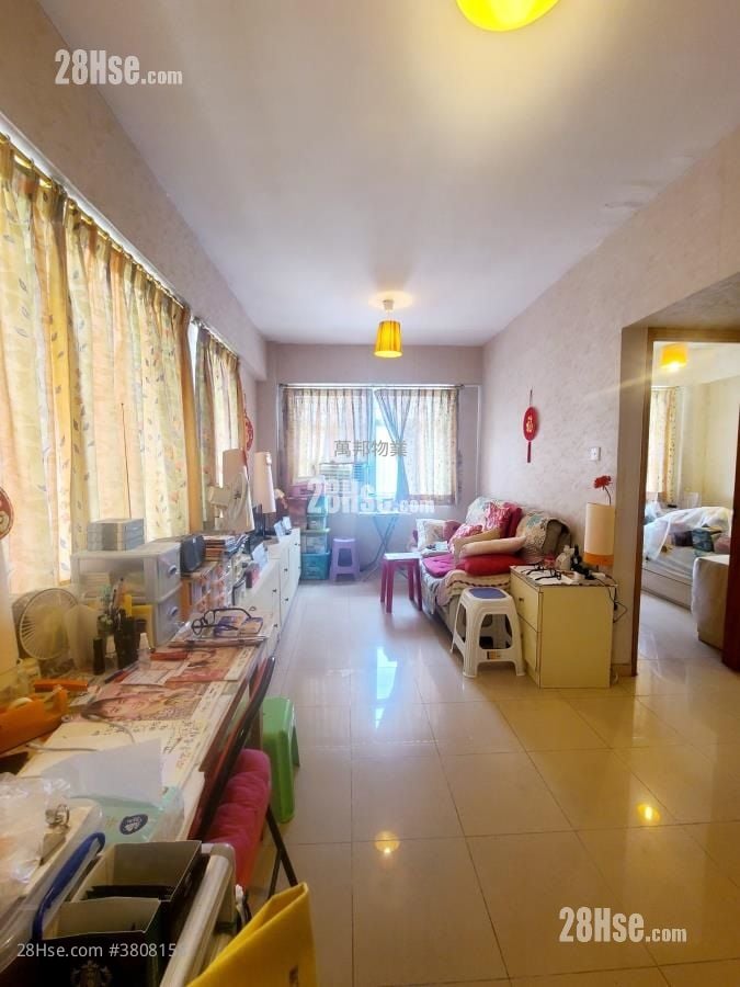 大埔大厦 售盘 2 房 , 1 浴室 468 平方尺