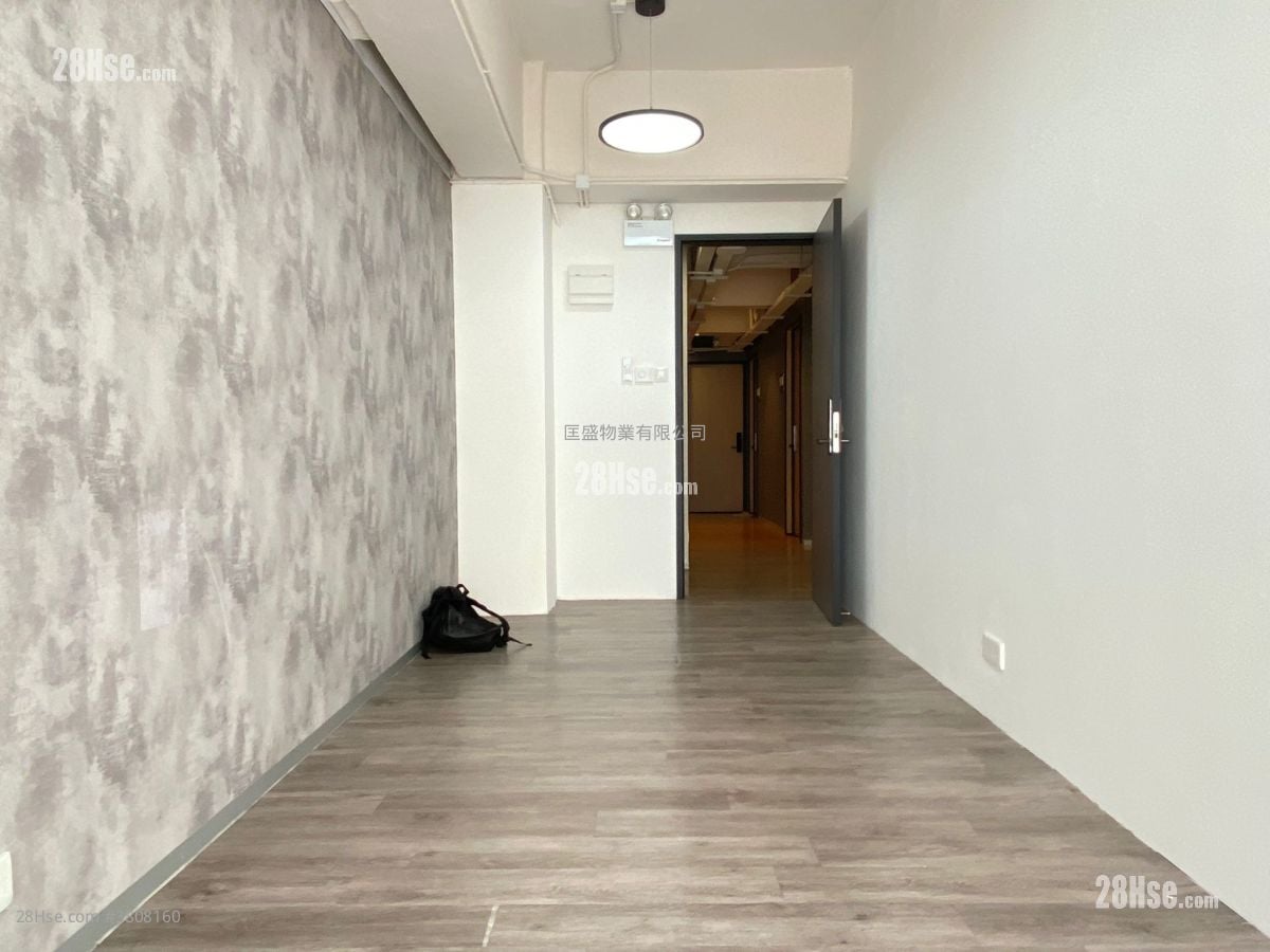 嘉名工厂大厦 租盘