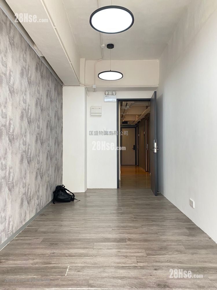 嘉名工厂大厦 租盘