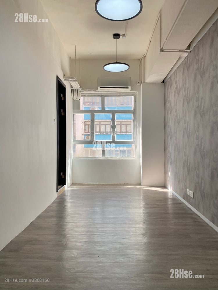 嘉名工厂大厦 租盘