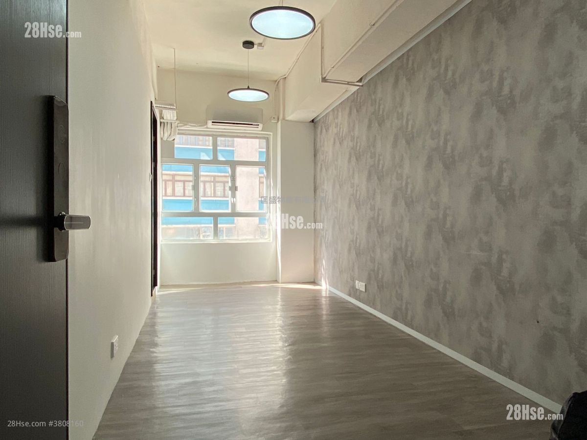 嘉名工厂大厦 租盘