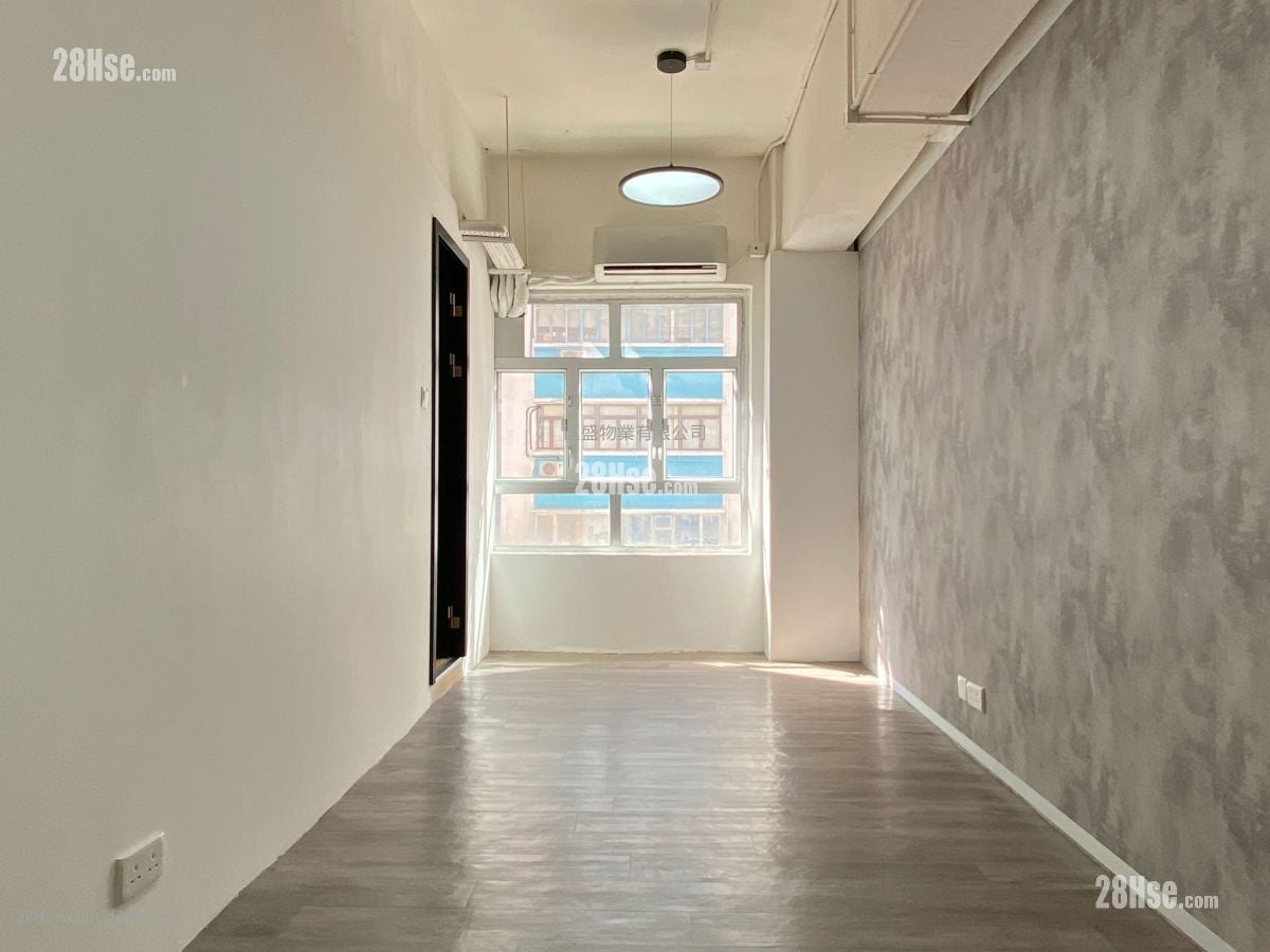 嘉名工厂大厦 租盘