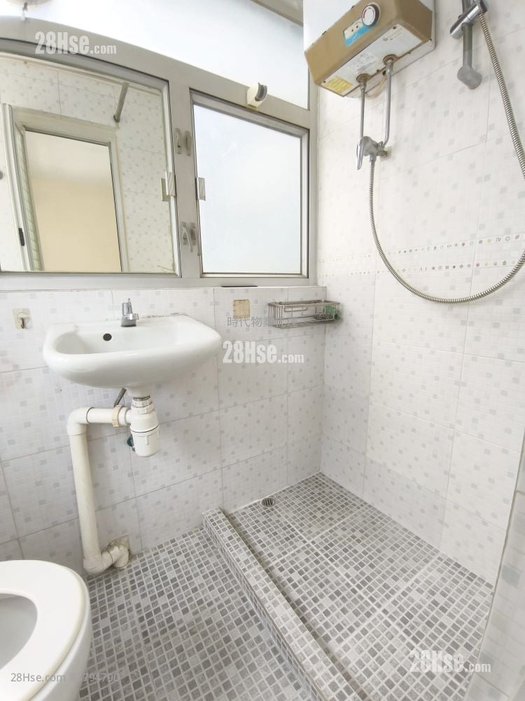 单幢楼房 租盘 开放式间隔 , 1 浴室 140 平方尺