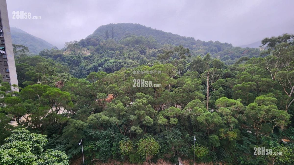 Kwong Lam Court Sell 3 Bedrooms , 1 Bathroom 595 ft²