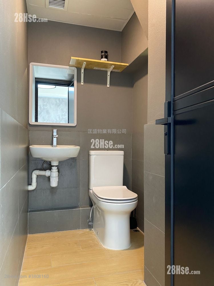 嘉名工厂大厦 租盘