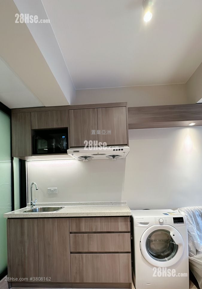 兆安大厦 租盘 开放式间隔 , 1 浴室 190 平方尺