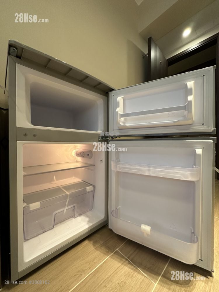 兆安大厦 租盘 开放式间隔 , 1 浴室 190 平方尺