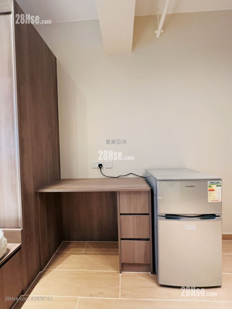 兆安大厦 租盘 开放式间隔 , 1 浴室 190 平方尺