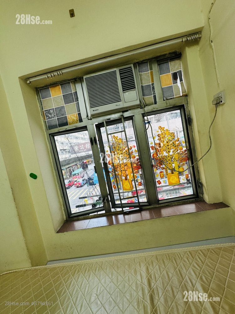 钜昌大楼 租盘 180 平方尺