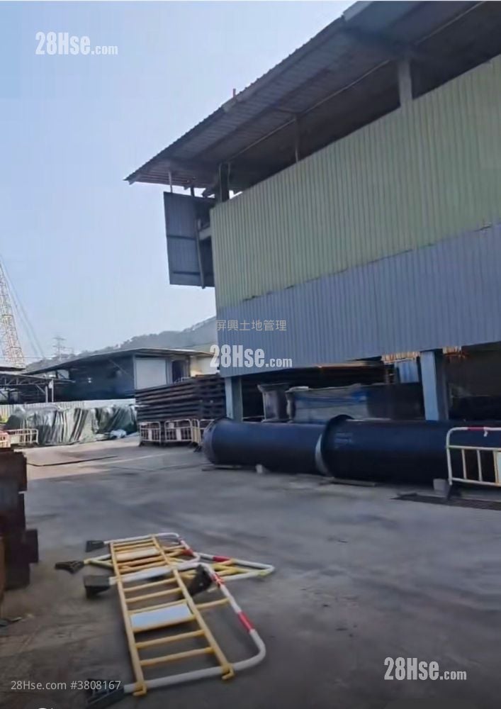 Yuen Long Rental 65,000 ft²