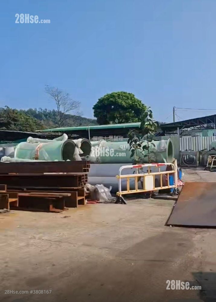 Yuen Long Rental 65,000 ft²