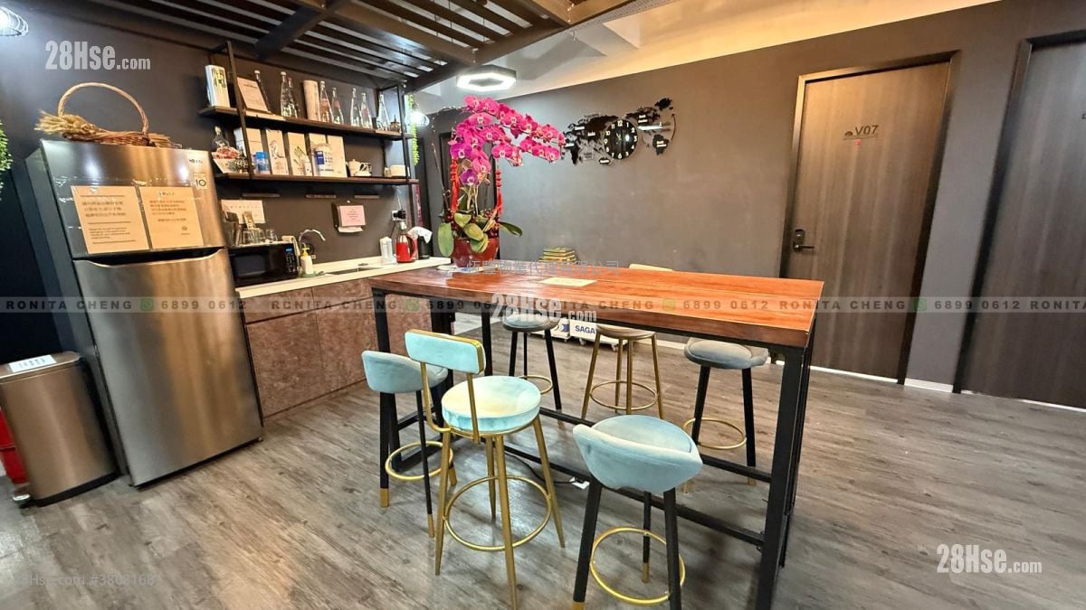 Wong Hong Factory Building Rental 1 Toilet