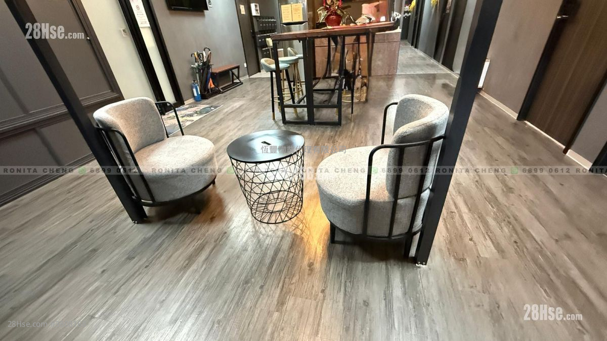 Wong Hong Factory Building Rental 1 Toilet