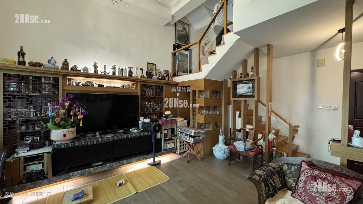 加州花园 售盘 3 房 , 2 浴室 1,371 平方尺