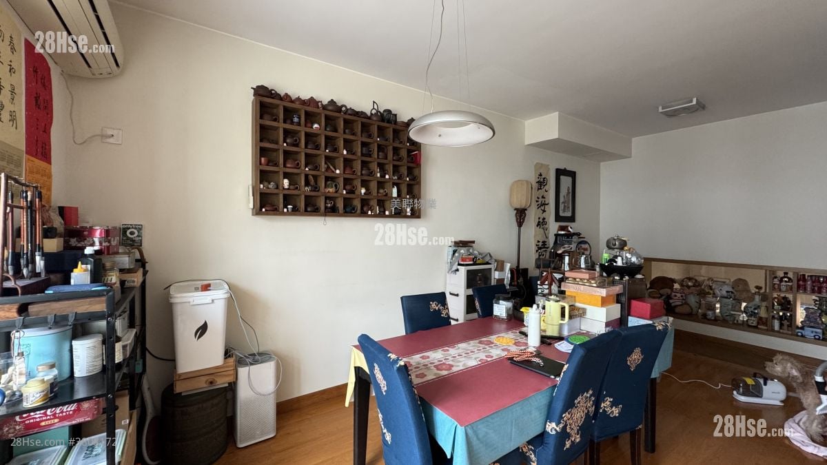 加州花园 售盘 3 房 , 2 浴室 1,371 平方尺