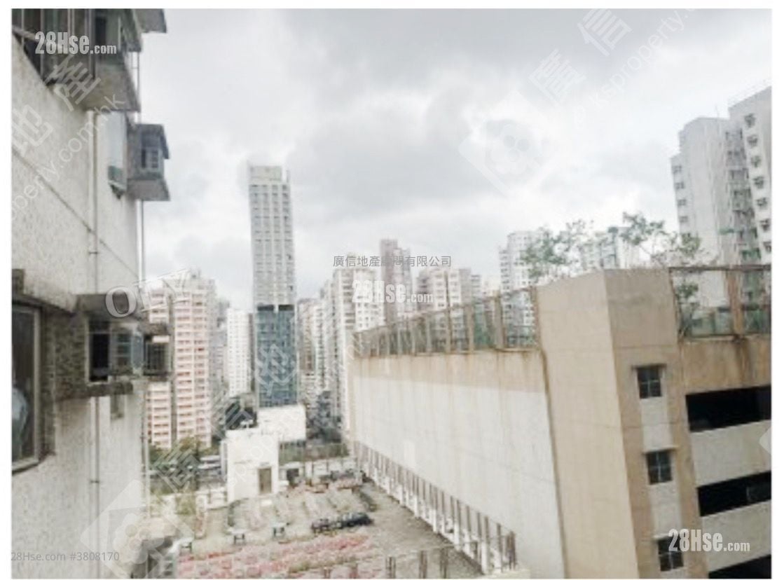 Charming Garden Sell 3 Bedrooms , 2 Bathrooms 592 ft²