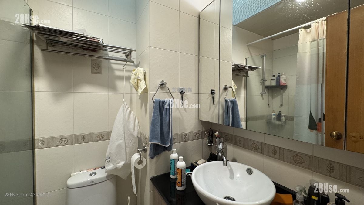 加州花园 售盘 3 房 , 2 浴室 1,371 平方尺